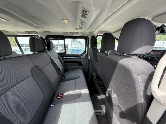 RENAULT Renault Trafic L2 ZEN DCI 150 CH 