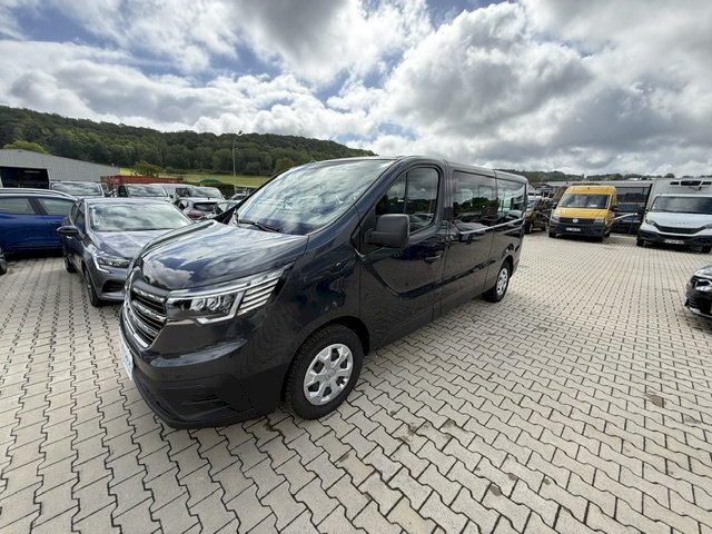 RENAULT Renault Trafic ZEN L2 DCI 150 CH