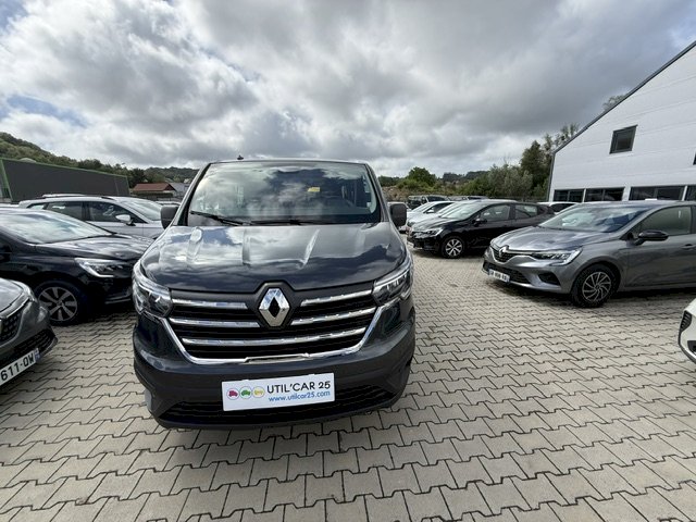 RENAULT Renault Trafic ZEN L2 DCI 150 CH