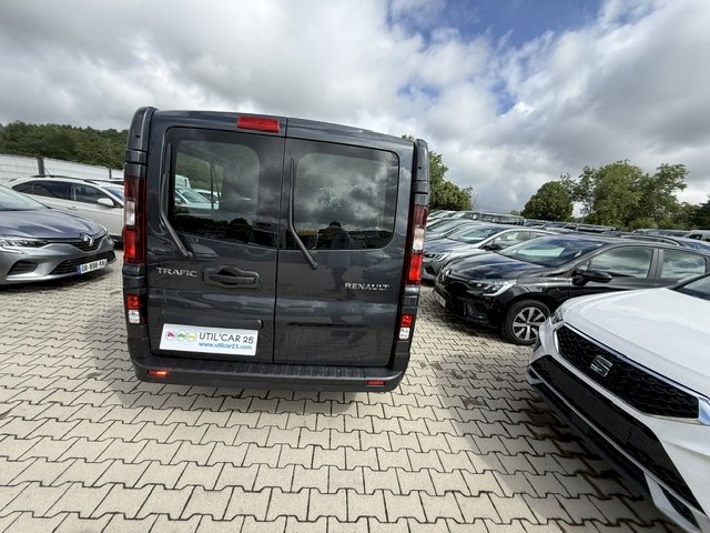 RENAULT Renault Trafic ZEN L2 DCI 150 CH