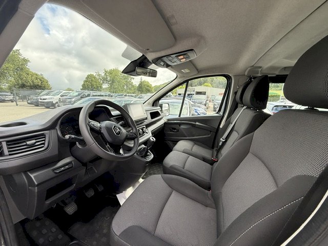 RENAULT Renault Trafic ZEN L2 DCI 150 CH