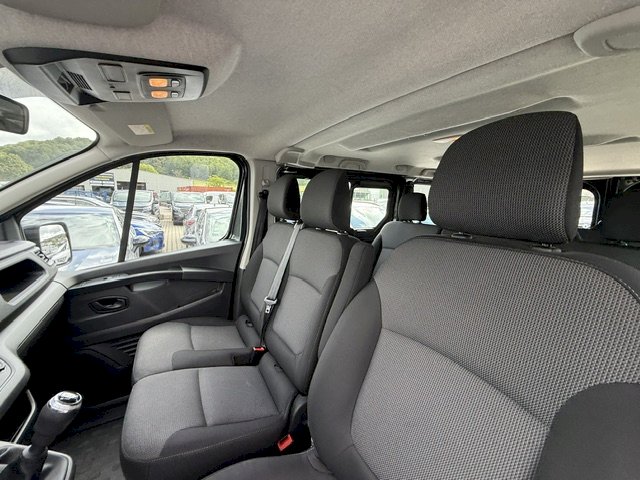 RENAULT Renault Trafic ZEN L2 DCI 150 CH