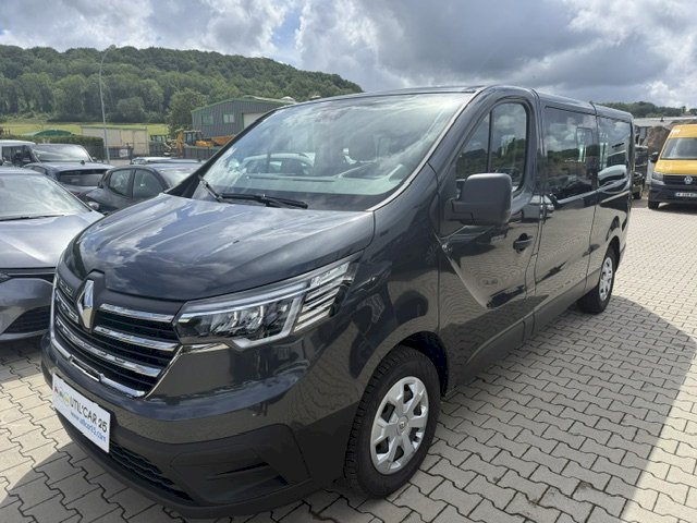 RENAULT Renault Trafic ZEN L2 DCI 150 CH