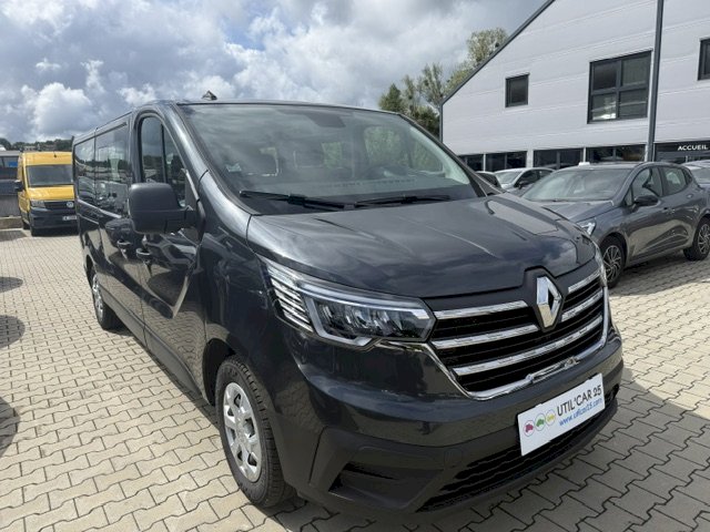RENAULT Renault Trafic ZEN L2 DCI 150 CH