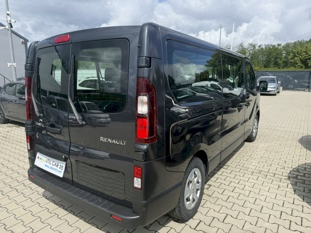 RENAULT Renault Trafic ZEN L2 DCI 150 CH