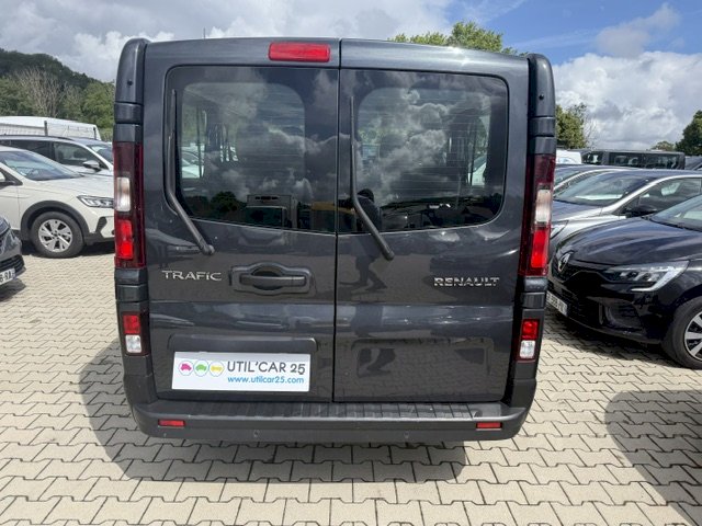RENAULT Renault Trafic ZEN L2 DCI 150 CH
