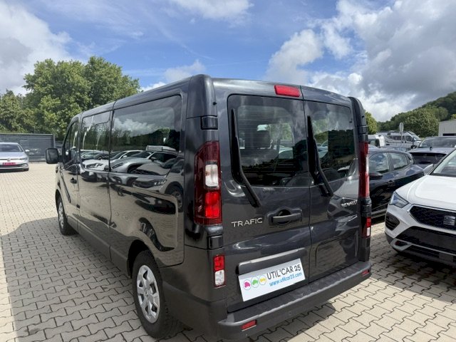 RENAULT Renault Trafic ZEN L2 DCI 150 CH