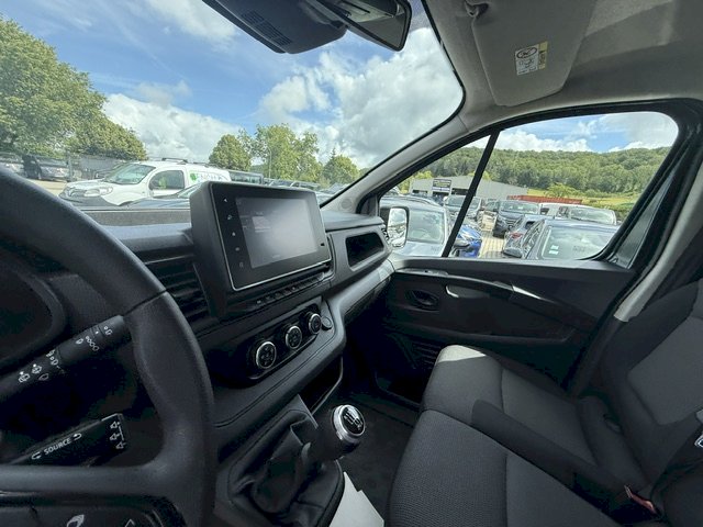 RENAULT Renault Trafic ZEN L2 DCI 150 CH