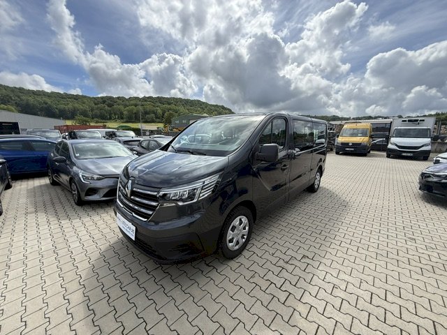 RENAULT Renault Trafic L2 DCI 150 CH ZEN