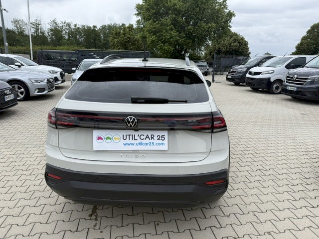 VOLKSWAGEN Volkswagen Taigo Taigo Life 1.0 TSI 110 ch bvm6