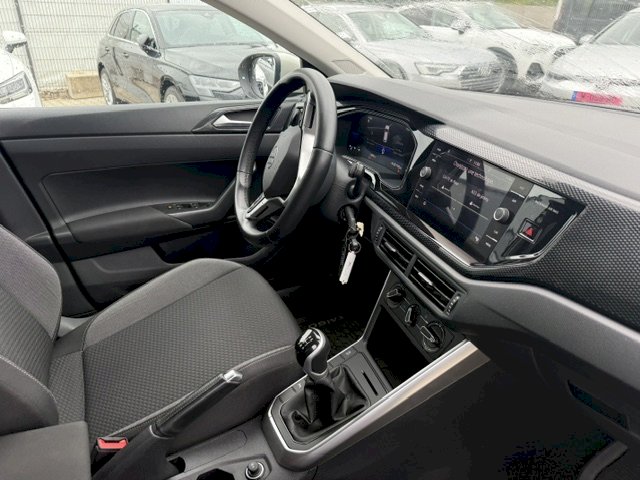 VOLKSWAGEN Volkswagen Taigo Taigo Life 1.0 TSI 110 ch bvm6