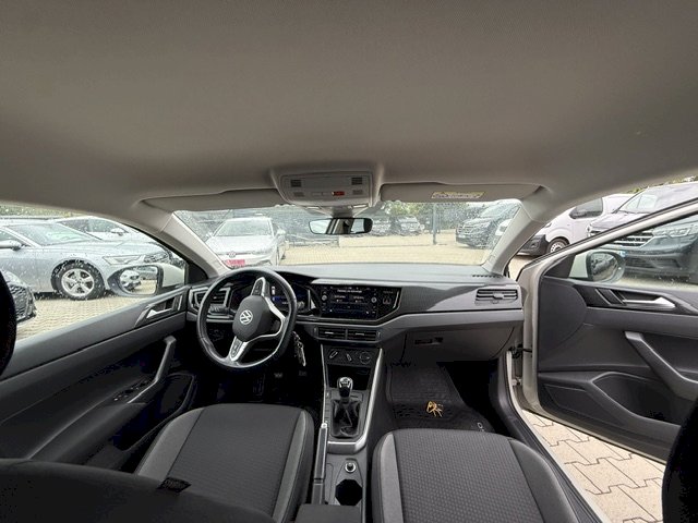 VOLKSWAGEN Volkswagen Taigo Taigo Life 1.0 TSI 110 ch bvm6