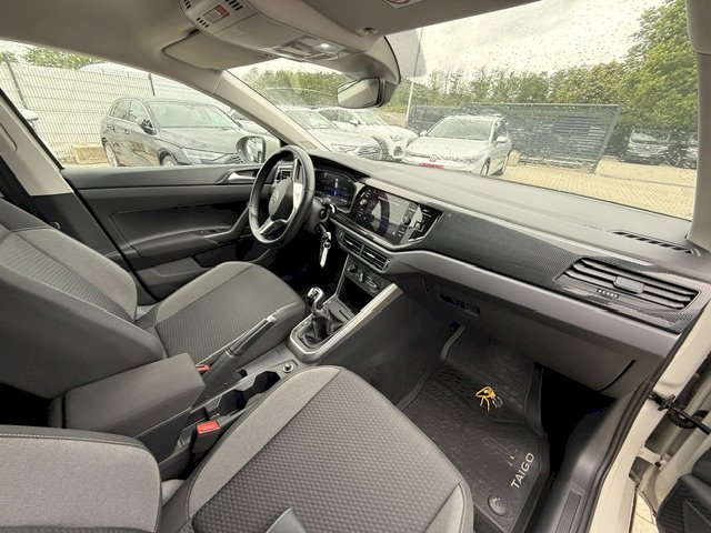 VOLKSWAGEN Volkswagen Taigo Taigo Life 1.0 TSI 110 ch bvm6