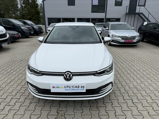 VOLKSWAGEN Volkswagen Golf LIFE 2.0 TDI 116 CH DSG