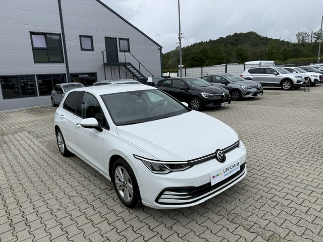 VOLKSWAGEN Volkswagen Golf LIFE 2.0 TDI 116 CH DSG