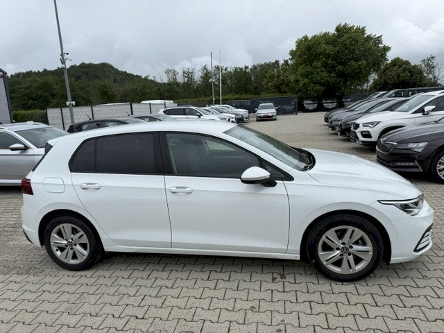 VOLKSWAGEN Volkswagen Golf LIFE 2.0 TDI 116 CH DSG