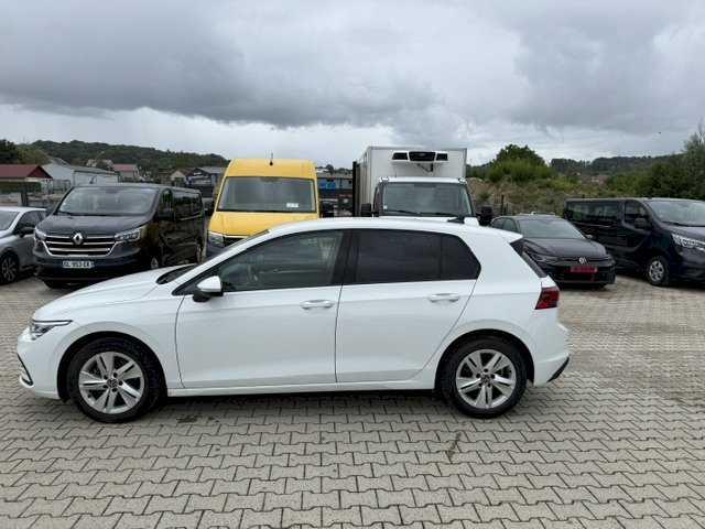 VOLKSWAGEN Volkswagen Golf LIFE 2.0 TDI 116 CH DSG