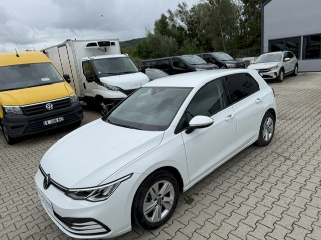VOLKSWAGEN Volkswagen Golf LIFE 2.0 TDI 116 CH DSG