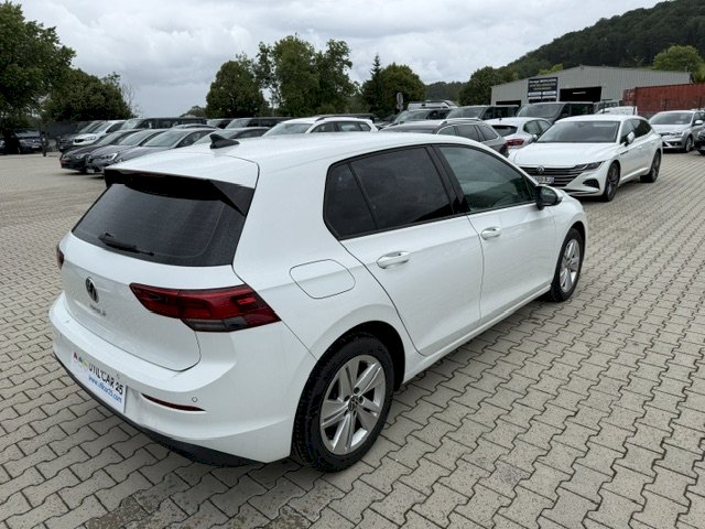VOLKSWAGEN Volkswagen Golf LIFE 2.0 TDI 116 CH DSG