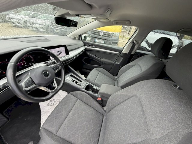 VOLKSWAGEN Volkswagen Golf LIFE 2.0 TDI 116 CH DSG