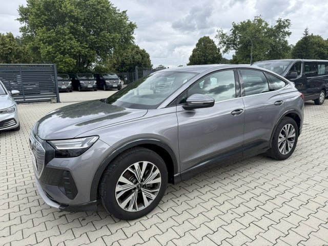 Audi Audi Q4 Sportback E-Tron 40 e-tron 204ch