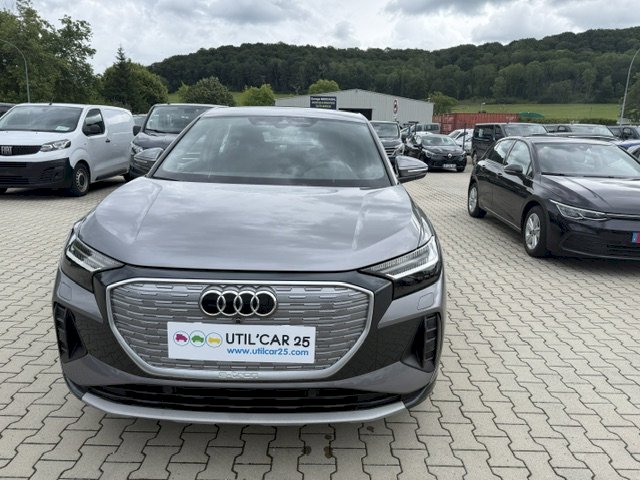 Audi Audi Q4 Sportback E-Tron 40 e-tron 204ch