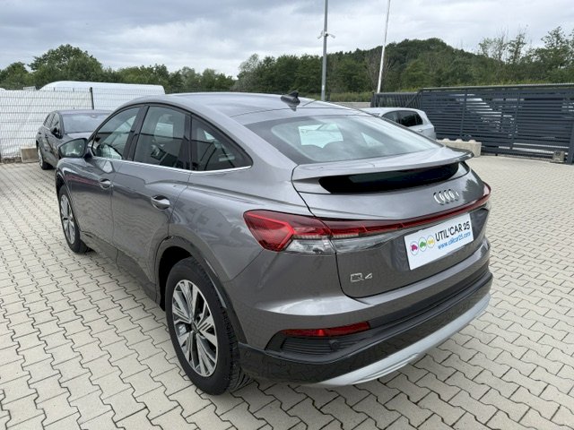 Audi Audi Q4 Sportback E-Tron 40 e-tron 204ch