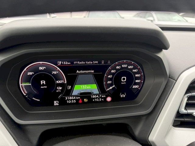 Audi Audi Q4 Sportback E-Tron 40 e-tron 204ch