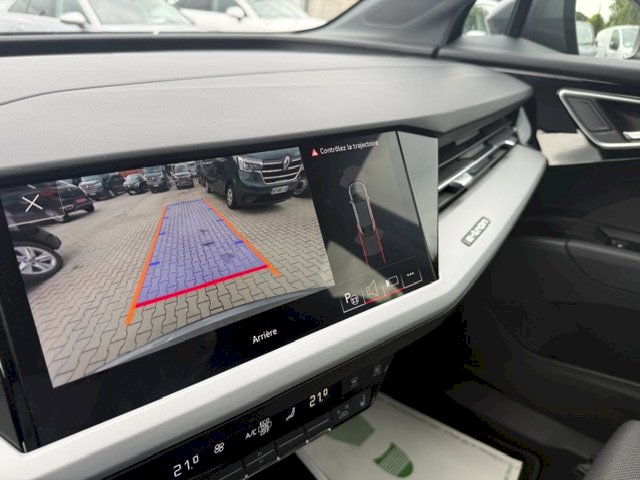 Audi Audi Q4 Sportback E-Tron 40 e-tron 204ch
