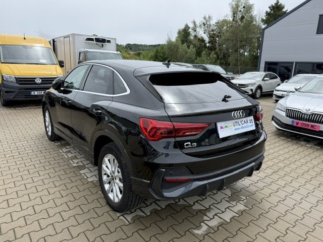 Audi Audi Q3 Sportback 45 TFSI e 245 ch