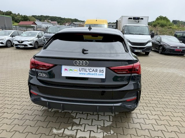 Audi Audi Q3 Sportback 45 TFSI e 245 ch