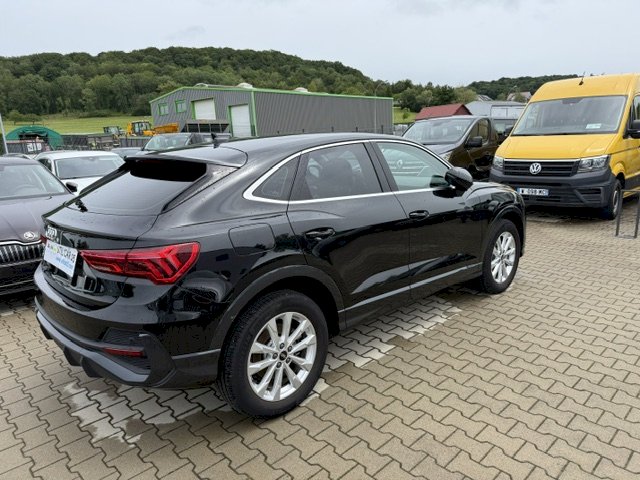 Audi Audi Q3 Sportback 45 TFSI e 245 ch