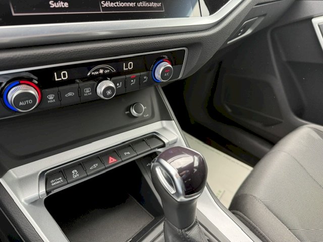 Audi Audi Q3 Sportback 45 TFSI e 245 ch