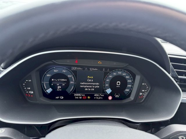 Audi Audi Q3 Sportback 45 TFSI e 245 ch