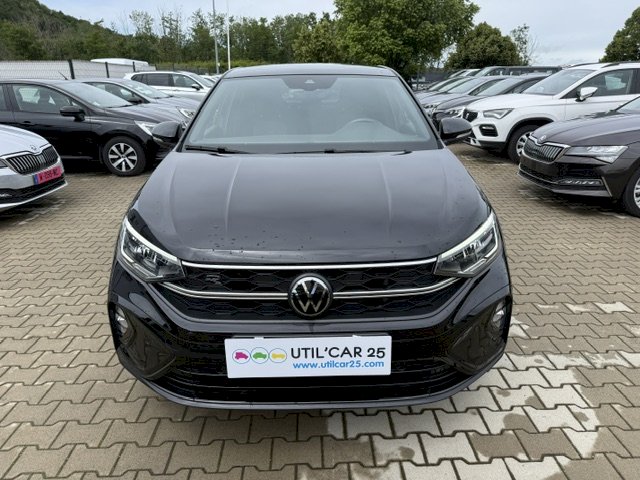 VOLKSWAGEN Volkswagen Taigo Taigo R-Line 110 CH BVM6