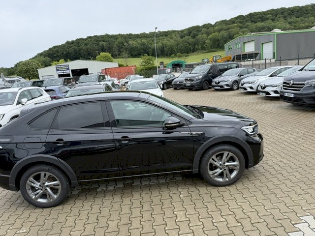 VOLKSWAGEN Volkswagen Taigo Taigo R-Line 110 CH BVM6