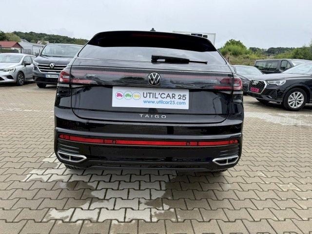 VOLKSWAGEN Volkswagen Taigo Taigo R-Line 110 CH BVM6