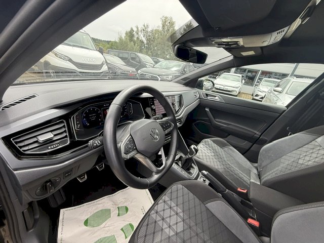 VOLKSWAGEN Volkswagen Taigo Taigo R-Line 110 CH BVM6