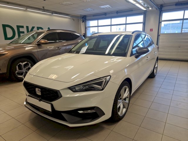 Seat LEON FR 1.5 TSI 130 ch bvm6