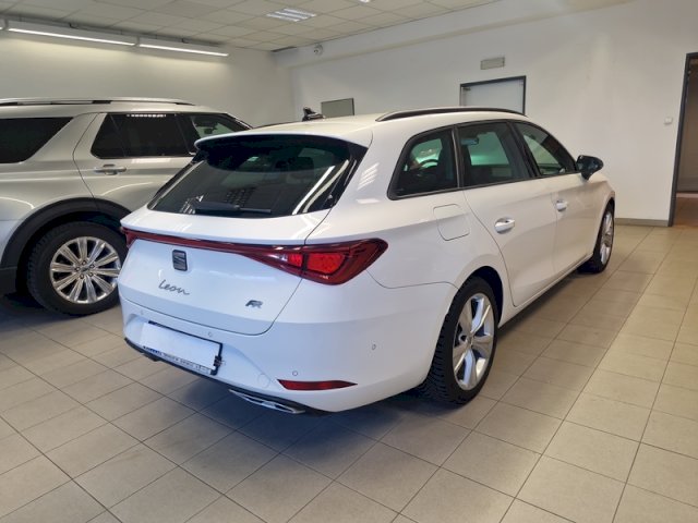 Seat LEON  FR 1.5 TSI 130 ch bvm6