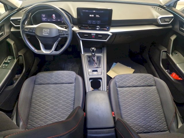 Seat LEON  FR 1.5 TSI 130 ch bvm6