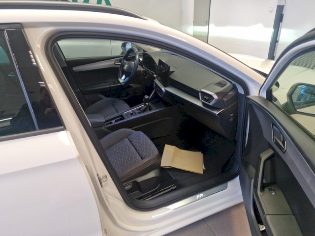 Seat LEON  FR 1.5 TSI 130 ch bvm6