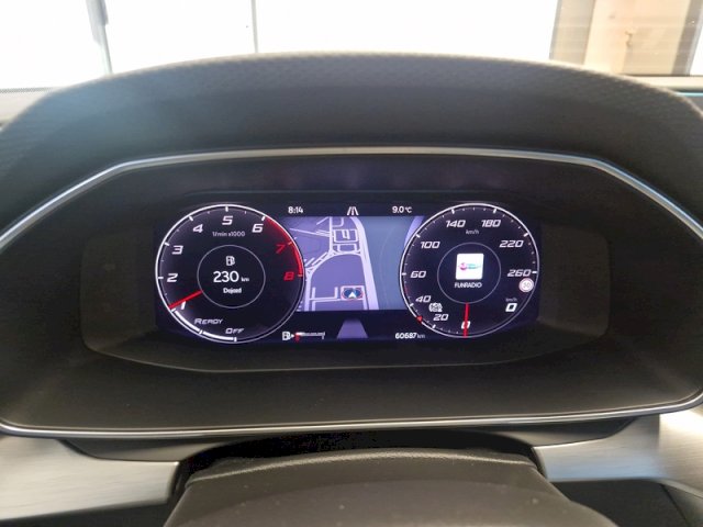 Seat LEON  FR 1.5 TSI 130 ch bvm6