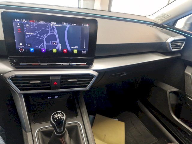Seat LEON  FR 1.5 TSI 130 ch bvm6