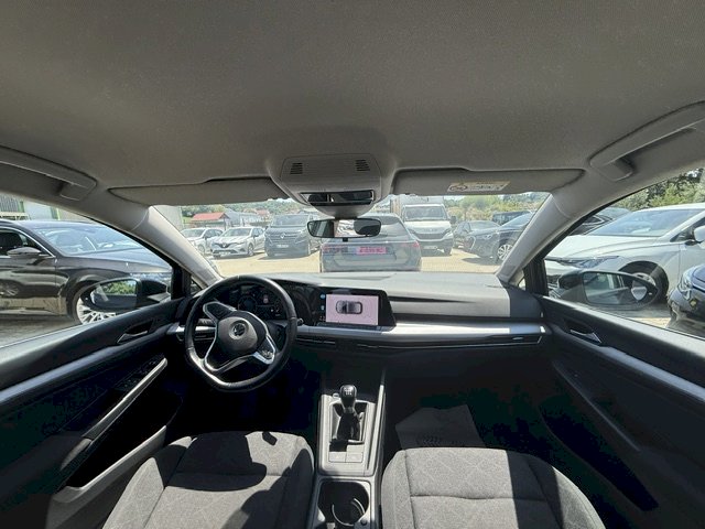 VOLKSWAGEN Volkswagen Golf Life 2.0 TDI SCR 115 CH BVM6