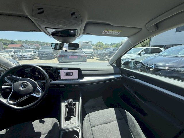 VOLKSWAGEN Volkswagen Golf Life 2.0 TDI SCR 115 CH BVM6