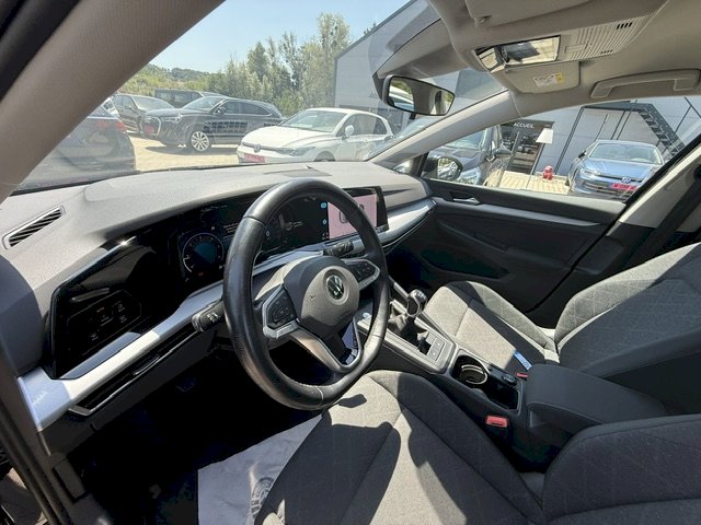 VOLKSWAGEN Volkswagen Golf Life 2.0 TDI SCR 115 CH BVM6