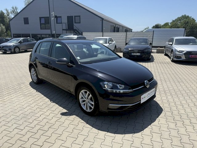 VOLKSWAGEN Volkswagen Golf VII 1.6 TDI 110ch Confortline Business DSG7 5p