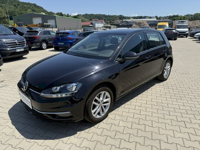 VOLKSWAGEN Volkswagen Golf VII 1.6 TDI 110ch Confortline Business DSG7 5p