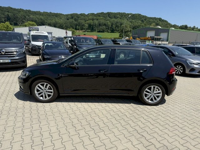 VOLKSWAGEN Volkswagen Golf VII 1.6 TDI 110ch Confortline Business DSG7 5p